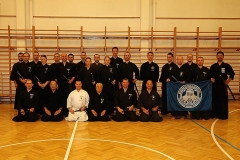 2012_09 Iaido seminar with Yamasaki sensei, Budapest