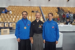2015_10 European Iaido Championship, Berlin