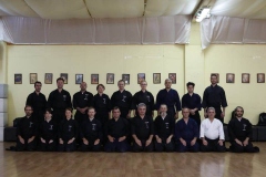2016_06 Iaido seminar with Patrik sensei, Timisoara