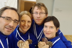2018_09 European Jodo Championship, Budapest