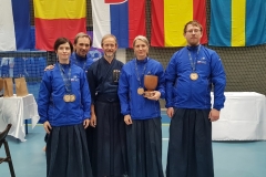 2019_09 European Jodo Championship, Zawiercie