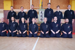 2025_07 Iaido seminar, Kosice