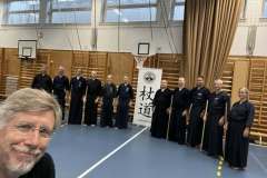 2025_08 Jodo seminar, Budapest
