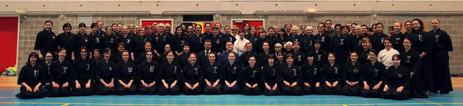 Women in Iaido 1