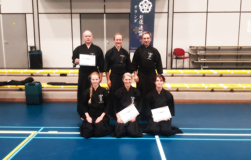 Amsterdam seminar