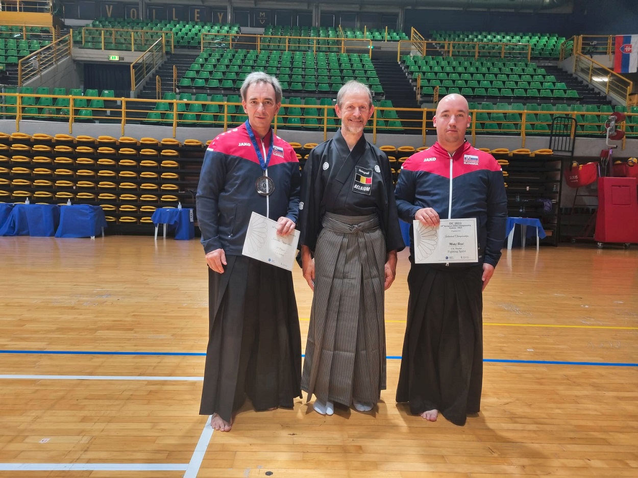 European Iaido Championships