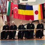 Koryu Iaido Seminar Bucharest