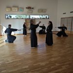 Iaido seminar Gliwice
