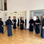 Iaido seminar Gliwice