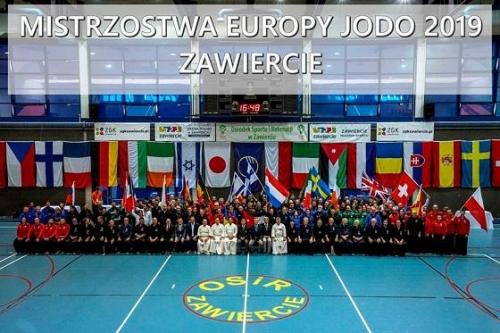 EJC 2019 Zawiercie, Poland