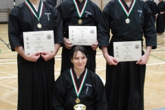 2010_01 Hungarian Iaido Open Taikai, Budapest