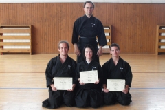 2010_05 Iaido seminar with Vic Cook sensei, Turčianske Teplice