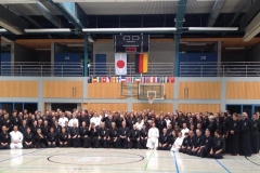 2014_06 Iaido seminar, Villingen