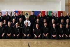 2014_05 Iaido seminar with Vic Cook sensei, Turčianske Teplice