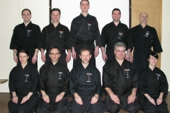 2014_02 Tamiya ryu seminar with Patrik sensei, Sopron