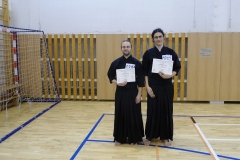2015_05 Iaido seminar with Cook sensei, Tučianske Teplice