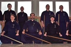 2015_05 Jodo seminar with Marián sensei, Košice
