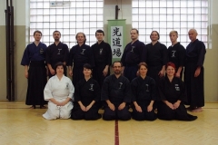 2015_05 Jodo seminar with Marián sensei, Košice