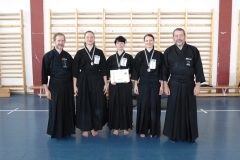 2015_05 Hungarian Open Iaido Taikai, Budapest