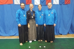 2016_10 European Iaido Championship, Budapest