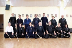 2016_06 Jodo seminar with Patrik sensei, Timisoara