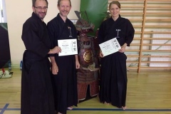 2016_10 Meishinkan Iaido Koryu Taikai, Poznan