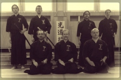 2016_10 Tamiya ryu seminar with Patrik seminar, Košice