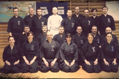 2017_03 Iaido seminar with Henry sensei, Zawiercie