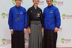 2018_10 European Iaido Championship, Zawiercie