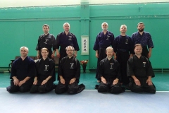 2018_05 Iaido seminar with Patrik sensei, Kyjev
