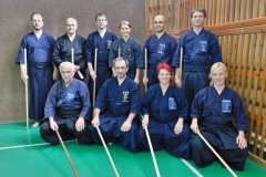 018_08 Jodo seminar with Marián sensei, České Meziříčí