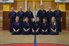 2018_12 Jodo seminar with Marián sensei, Košice
