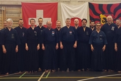 2019_04 Jodo seminar, Sumiswald