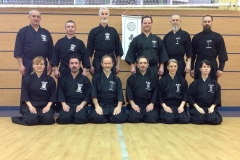 2019_02 Tamiya ryu seminar with Patrik sensei, Budapest