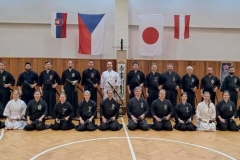 2020_06 Iaido restart seminar, Prague