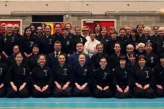 2020_02 Iaido seminar, Belgium