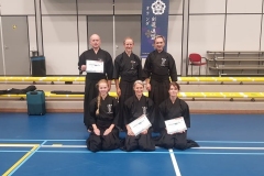 2021_09 Jodo & Iaido seminar, Amsterdam