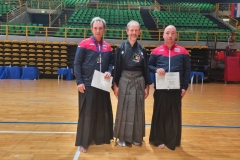 2022_09 European Iaido Championship, Modena