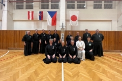 2022_12 Iaido Kensei seshin, Prague