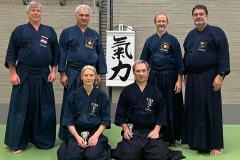 2022_11 Jodo koryu seminar, Utrecht
