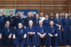 2022_10 Jodo koryu seminar, Zawiercie
