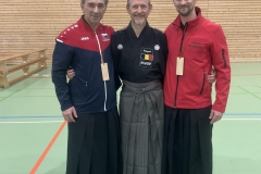 2023_10 European Iaido Championship, Munchen