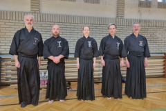 2023_04 Iaido seminar, Budapest