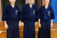 2023_05 Jodo seminar with Vitalis sensei, Bari