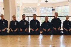 2023_07 Tamiya ryu seminar with Marián sensei, Varna