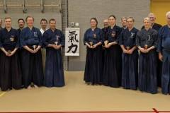 2025_11 Jodo Koryu Seminar, Utrecht