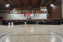 2025_11 European Iaido Championships, Prague