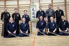 2026_03 Jodo seminar, Kosice