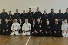 2026_07 Iaido and Jodo Gasshuku, Golden Sands, Varna