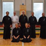 Iaido Summer Gasshuku